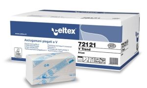 Celtex 72121 V-Fold Hand Towel [Box / 15 X 210/Case]