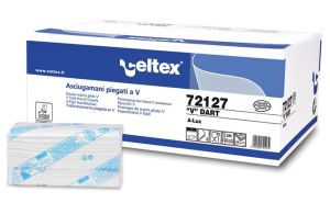Celtex 72127 V-Fold Hand Towel [Box / 15 X 200/Case]