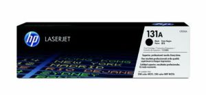 HP 131A Black Toner Cartridge | CF210A