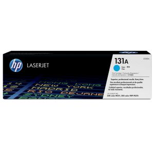 HP 131A Cyan Toner Cartridge | CF211A
