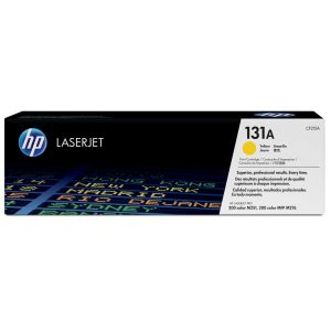 HP 131A Yellow Toner Cartridge | CF212A