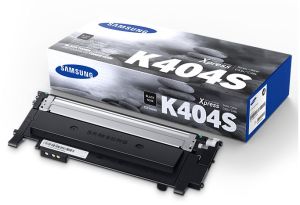 Samsung CLT-K404S Black Toner Cartridge