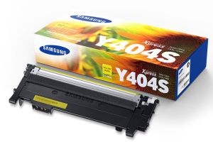 Samsung CLT-Y404S Yellow Toner Cartridge