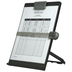 DAC Easel Copy holder Black [17004-BLK]