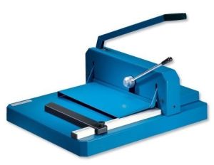 Dahle 842 A3 Professional Stack Cutter with Heavy Duty Cutter, 430mm Cutting Length