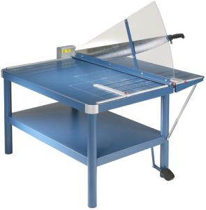 Dahle 585 A1 Premium Large Format Guillotines, 1100mm Cutting Length