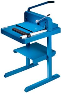 Dahle 842 A3 Professional Stack Cutter with Heavy Duty Cutter, 430mm Cutting Length