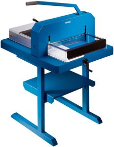 Dahle 848 A3 Professional Heavy Duty Stack Cutter 430mm Cutting Length (650 Sheets)