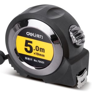 Deli 79551 Measuring Tape 5M