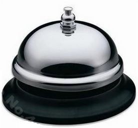 Deli Call Bell - 80mm 