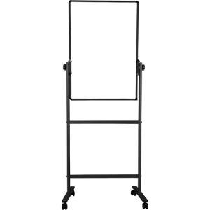 Deli 7881 Double Sided Magnetic Whiteboard 60X90CM With Stand