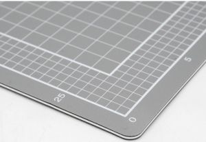 Cutting Mat, 220 X 300 X 3mm - A4