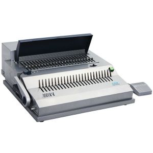 DSB CB-240e Electric Comb Binding Machine