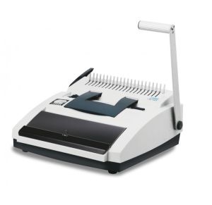 DSB CW-350 Comb + Wire Manual Binding Machine