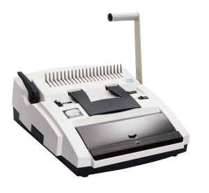 DSB CW-4500 Comb + Wire Electric Binding Machine