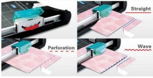 DSB DC-20 Dual Function Trimmer & Guillotine A4