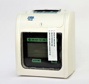 DSB TR-6C Electronic Time Recorder 