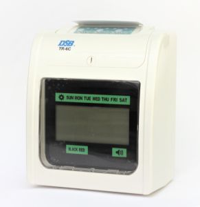DSB TR-6C Electronic Time Recorder 