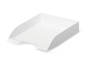 Durable 1701672010 Basic Letter Tray White