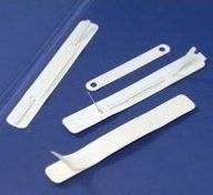 Durable 6908-02 Self-Adhesive Filing Fasteners Pack of 100