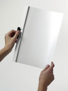 Durable 2200 DuraClip File, A4, 30 Sheets, Green