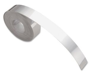 DYMO Rhino 35800 Aluminum Tape, Adhesive - 12mm x 3.65m