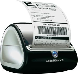 Dymo LabelWriter 4XL Label Printer 4" Wide 