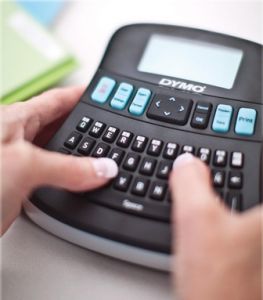 Dymo LabelManager 210D Label Maker