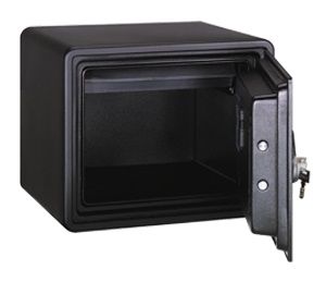 Eagle YESM-020K (BK) Fire Resistant Safe, Digital & Key Lock, Black