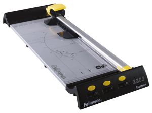 Fellowes Electron A4 Trimmer, 10 sheets, 320mm Cutting Length
