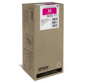 Epson T9733 Magenta Ink Cartridge WorkForce Pro WF-C869R