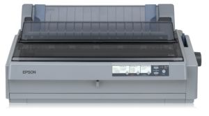 Epson LQ-2190 High Volume A3 24- PIN Dot Matrix Printer