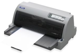 Epson LQ-690 High Volume A4 24-PIN Dot Matrix Printer