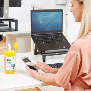 Fellowes Screen Cleaning Wipes [99703]