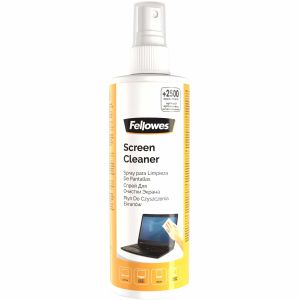 Fellowes 99718 Screen Cleaning Spray 250ml