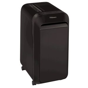 Fellowes LX221 Micro Cut Shredder Black