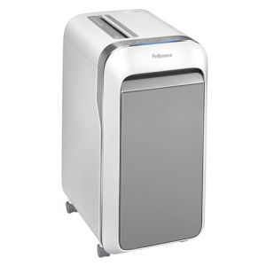 Fellowes LX221 Micro Cut Shredder White
