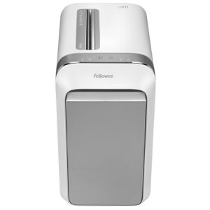 Fellowes LX221 Micro Cut Shredder White