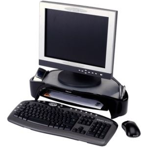 Fellowes Smart Suites Monitor Riser Plus [Ref: 8020801]
