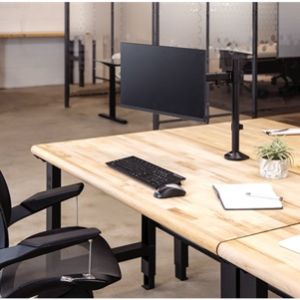 Fellowes 8502501 Reflex Single Monitor Arm