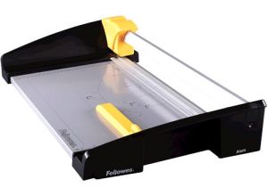 Fellowes Atom A4 Trimmer, 30 sheets, 380mm Cutting Length