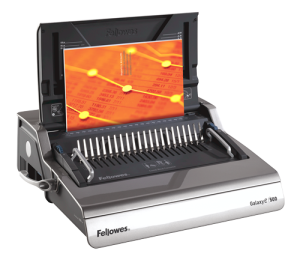 Fellowes Galaxy E 500 Electric Comb Binding Machine