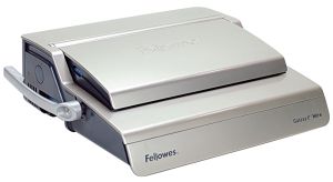 Fellowes Galaxy E-Wire Binding Machine