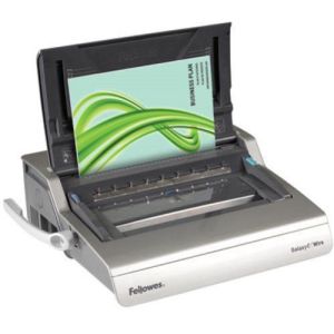 Fellowes Galaxy E-Wire Binding Machine