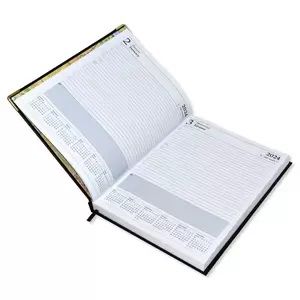 FIS FSDI42E25 Day to Page 2025 A4 Diary 