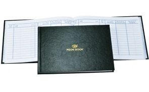 Peon Book 148 x 205mm 96 Sheets