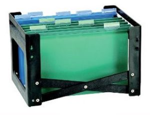 FIS Suspension Filing Rack A4/FC Black