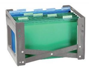 FIS Suspension Filing Rack A4/FC Grey