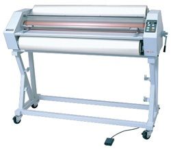 Fujipla LPP 1112 Roll Laminating Machine A0 with Stand
