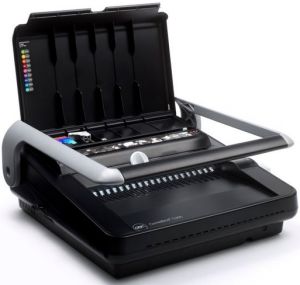 GBC CombBind C366 Manual Comb Binding Machine